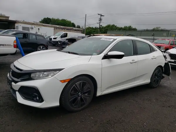 SHHFK7H65HU425621 2017 HONDA CIVIC - Image 1