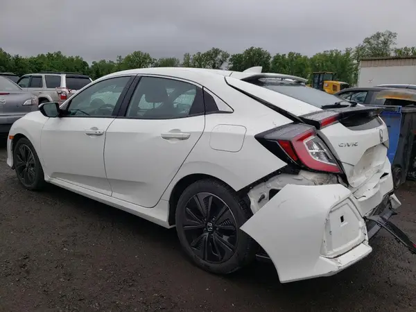 SHHFK7H65HU425621 2017 HONDA CIVIC - Image 2