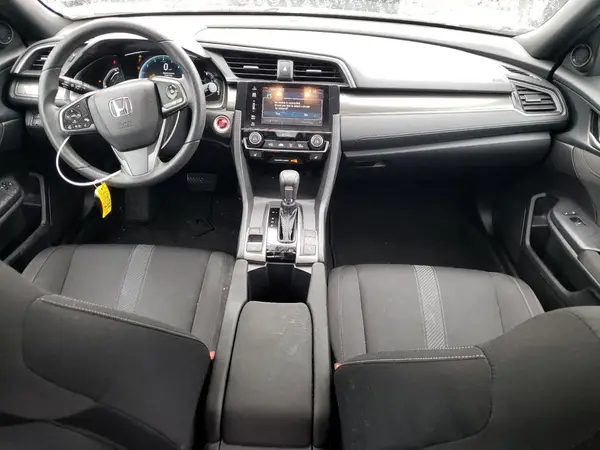 SHHFK7H65HU425621 2017 HONDA CIVIC - Image 8