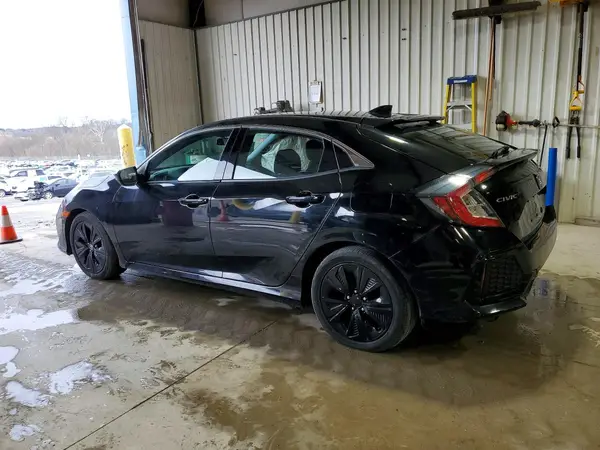 SHHFK7H65JU401762 2018 HONDA CIVIC - Image 2