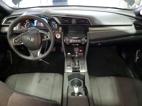 SHHFK7H65JU401762 2018 HONDA CIVIC - Image 8