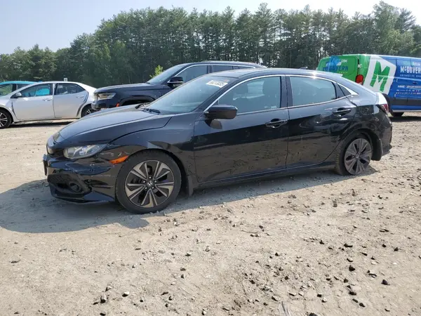 SHHFK7H65KU200364 2019 HONDA CIVIC - Image 1