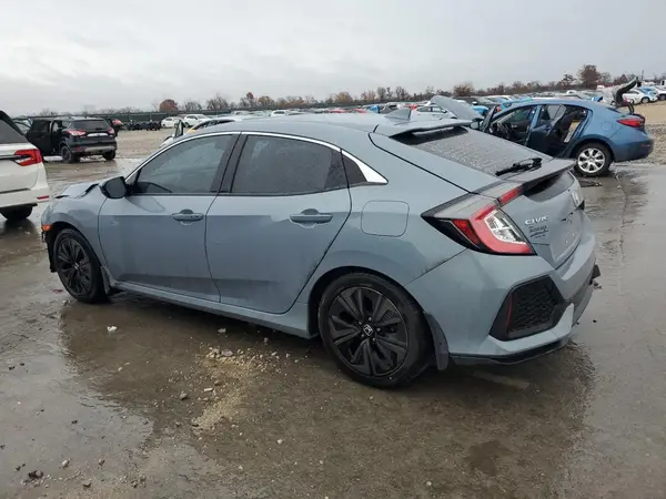 SHHFK7H65KU201398 2019 HONDA CIVIC - Image 2