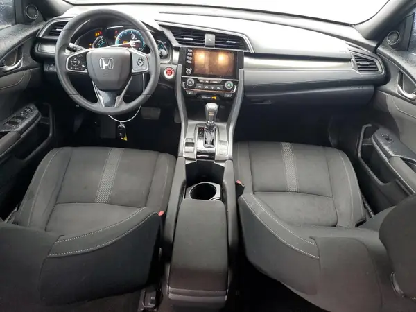 SHHFK7H65KU201398 2019 HONDA CIVIC - Image 8