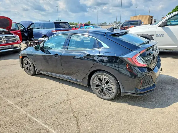 SHHFK7H65KU203054 2019 HONDA CIVIC - Image 2