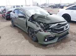 SHHFK7H65KU205807 2019 HONDA CIVIC