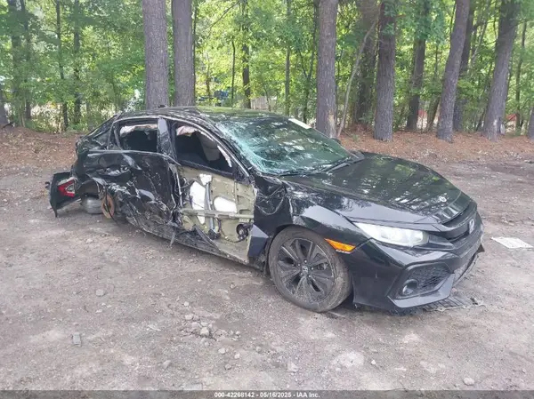 SHHFK7H65KU206276 2019 HONDA CIVIC - Image 1