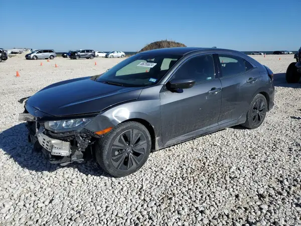 SHHFK7H65KU206777 2019 HONDA CIVIC - Image 1