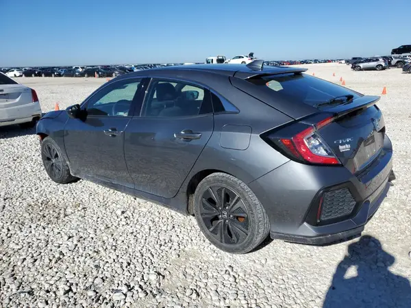 SHHFK7H65KU206777 2019 HONDA CIVIC - Image 2
