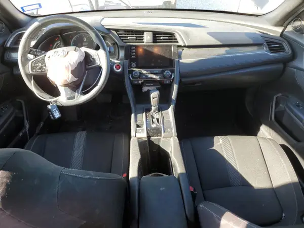 SHHFK7H65KU206777 2019 HONDA CIVIC - Image 8