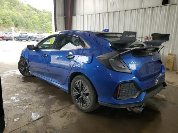 SHHFK7H65KU208917 2019 HONDA CIVIC - Image 2