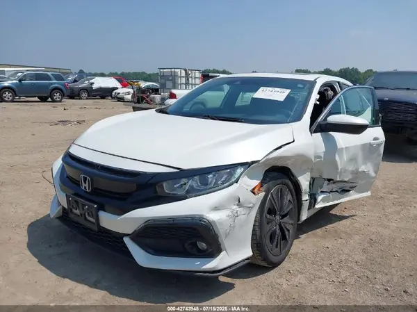 SHHFK7H65KU209095 2019 HONDA CIVIC - Image 2