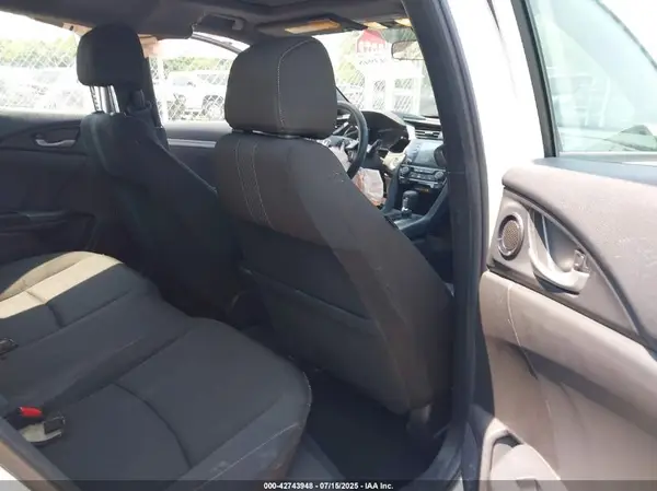 SHHFK7H65KU209095 2019 HONDA CIVIC - Image 8