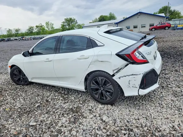 SHHFK7H65KU209100 2019 HONDA CIVIC - Image 2