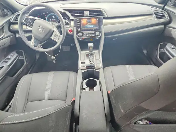 SHHFK7H65KU209100 2019 HONDA CIVIC - Image 8