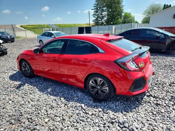 SHHFK7H65KU209517 2019 HONDA CIVIC - Image 2