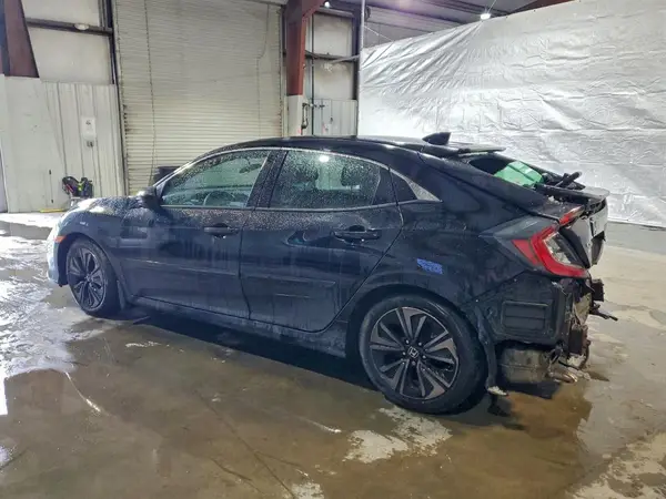 SHHFK7H65KU209548 2019 HONDA CIVIC - Image 2
