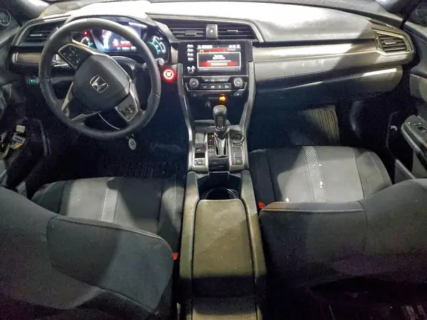 SHHFK7H65KU209548 2019 HONDA CIVIC - Image 8