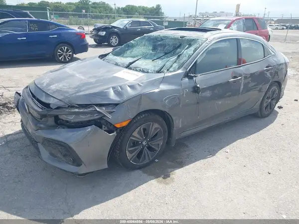 SHHFK7H65KU209890 2019 HONDA CIVIC - Image 2