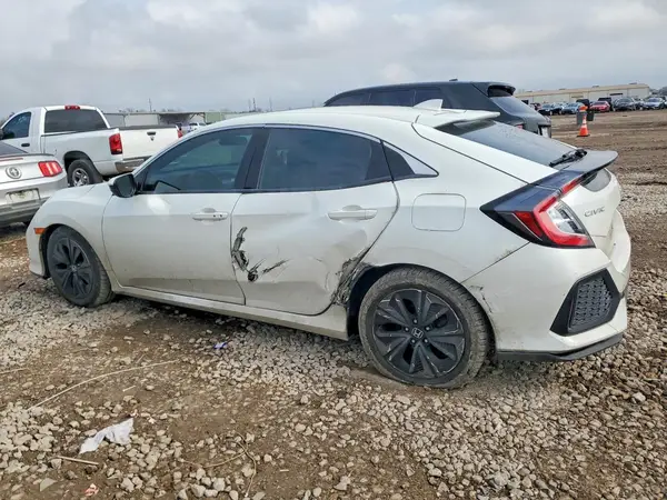SHHFK7H65KU210568 2019 HONDA CIVIC - Image 2