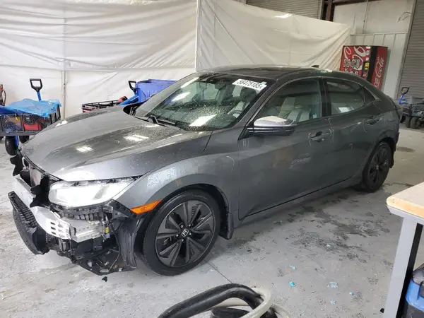 SHHFK7H65KU211042 2019 HONDA CIVIC - Image 1