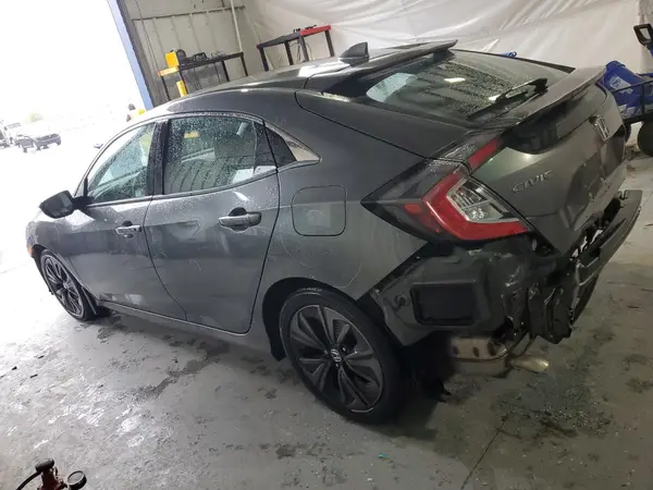 SHHFK7H65KU211042 2019 HONDA CIVIC - Image 2