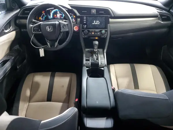 SHHFK7H65KU211042 2019 HONDA CIVIC - Image 8