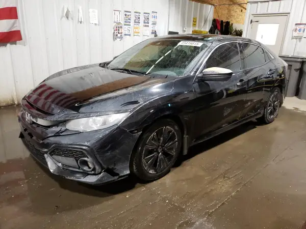 SHHFK7H65KU212188 2019 HONDA CIVIC - Image 1