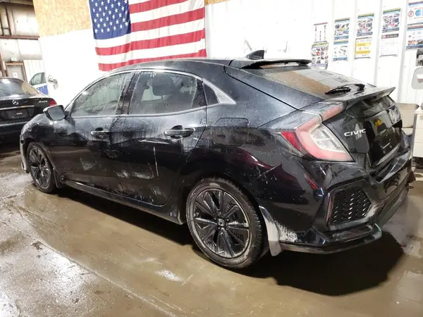 SHHFK7H65KU212188 2019 HONDA CIVIC - Image 2