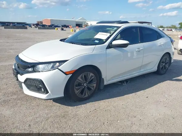 SHHFK7H65KU212675 2019 HONDA CIVIC - Image 2
