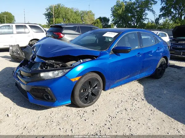 SHHFK7H65KU212966 2019 HONDA CIVIC - Image 2