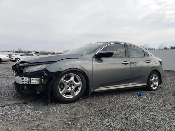 SHHFK7H65KU213339 2019 HONDA CIVIC - Image 1