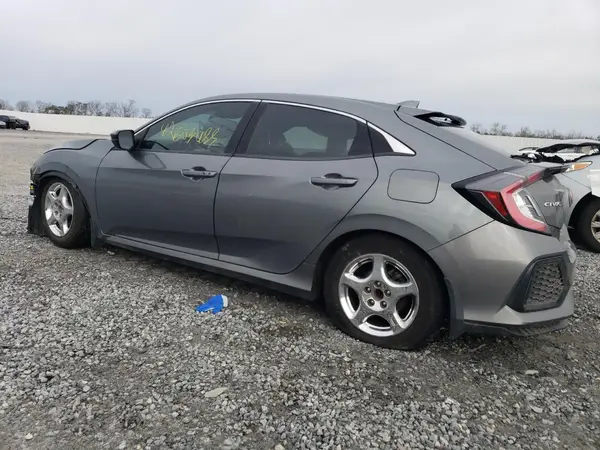 SHHFK7H65KU213339 2019 HONDA CIVIC - Image 2