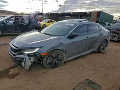 SHHFK7H65KU214300 2019 HONDA CIVIC