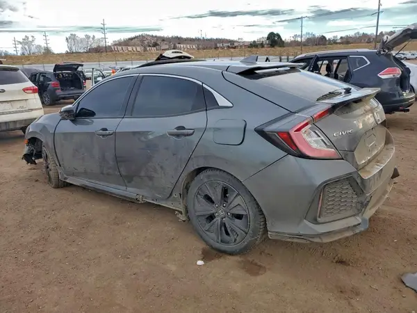 SHHFK7H65KU214300 2019 HONDA CIVIC - Image 2