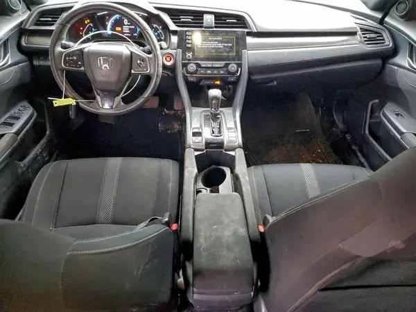 SHHFK7H65KU214300 2019 HONDA CIVIC - Image 8