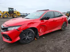 SHHFK7H65KU214605 2019 HONDA CIVIC