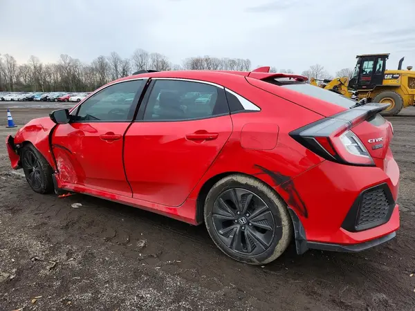 SHHFK7H65KU214605 2019 HONDA CIVIC - Image 2