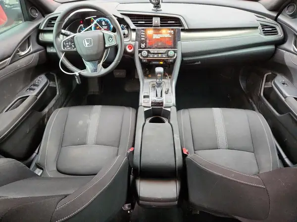 SHHFK7H65KU214605 2019 HONDA CIVIC - Image 8