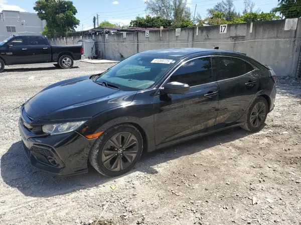 SHHFK7H65KU216399 2019 HONDA CIVIC - Image 1