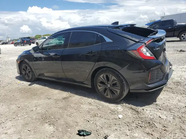 SHHFK7H65KU216399 2019 HONDA CIVIC - Image 2