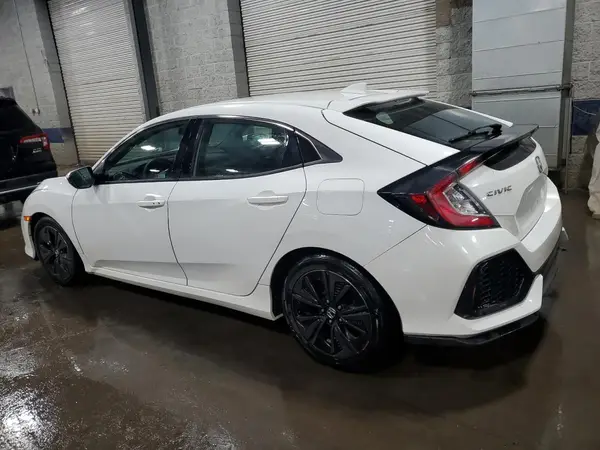 SHHFK7H65KU216502 2019 HONDA CIVIC - Image 2