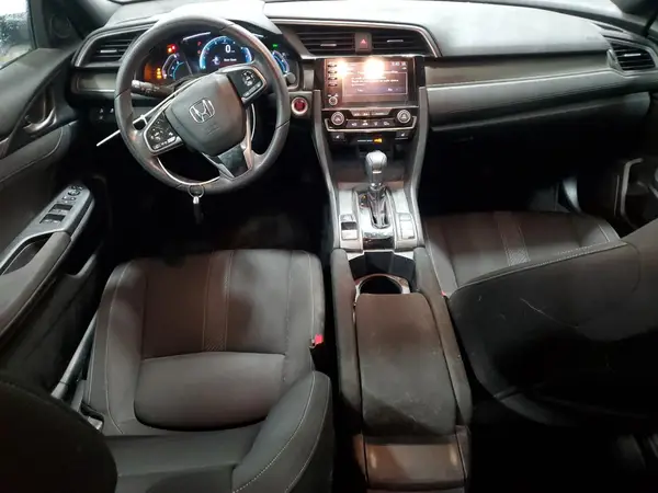 SHHFK7H65KU216502 2019 HONDA CIVIC - Image 8