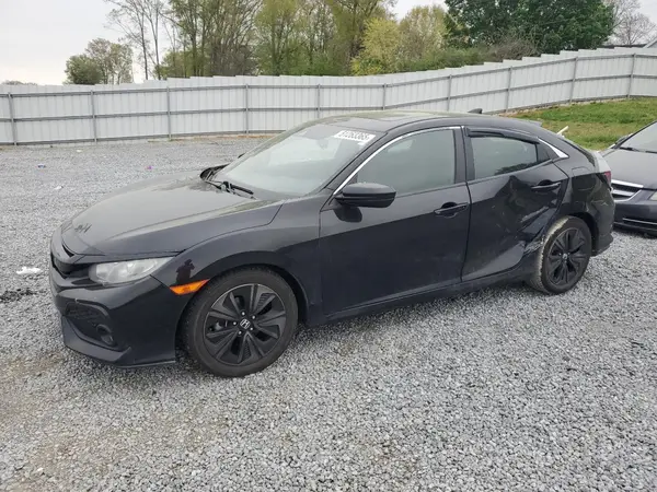 SHHFK7H65KU217004 2019 HONDA CIVIC - Image 1
