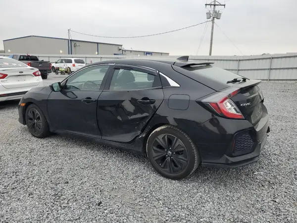SHHFK7H65KU217004 2019 HONDA CIVIC - Image 2