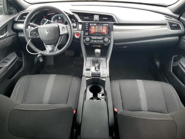 SHHFK7H65KU217004 2019 HONDA CIVIC - Image 8