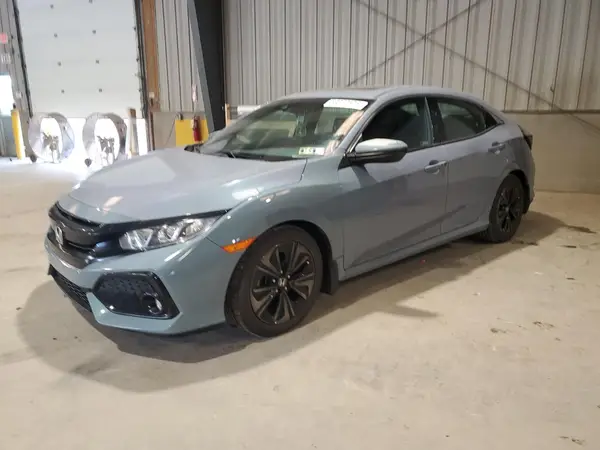 SHHFK7H65KU218038 2019 HONDA CIVIC - Image 1