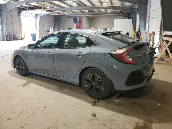 SHHFK7H65KU218038 2019 HONDA CIVIC - Image 2