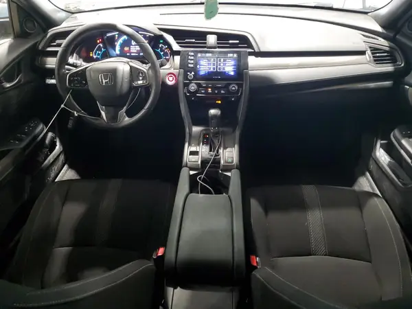 SHHFK7H65KU218038 2019 HONDA CIVIC - Image 8