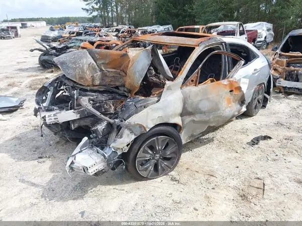 SHHFK7H65KU218301 2019 HONDA CIVIC - Image 2